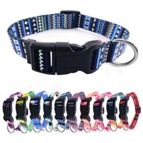 Dog Collar with Special  Patterns