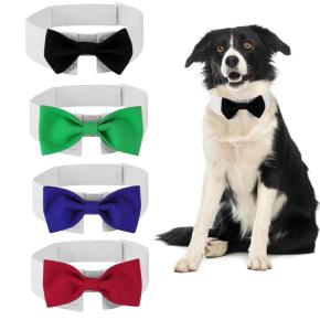 Elegant Dog Bow Tie