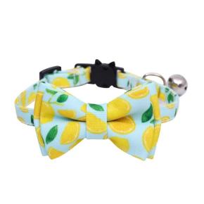 Cat Collar with patterns