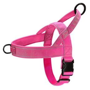 Padded Dog Vest Harness