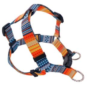 Dog Harness with patterns