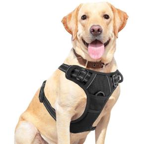 Reflective Adjustable Dog Harness