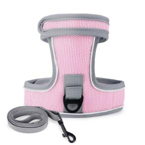 Breathable Air Mesh Cat Harness