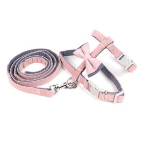 Cute Cat Harness Leash