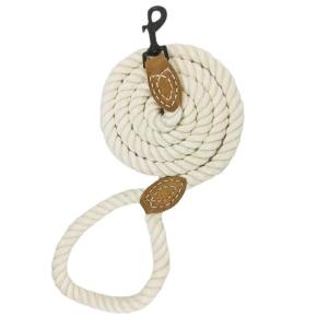 Cotton Rope Dog Leash