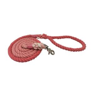 Multicolor Cotton Rope Dog Leash