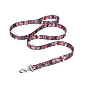 Dog Leash with Prints