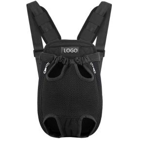 Pet Dog Mesh Backpack 