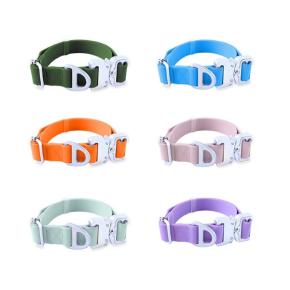 No Pull PU Pet Collar & Leash